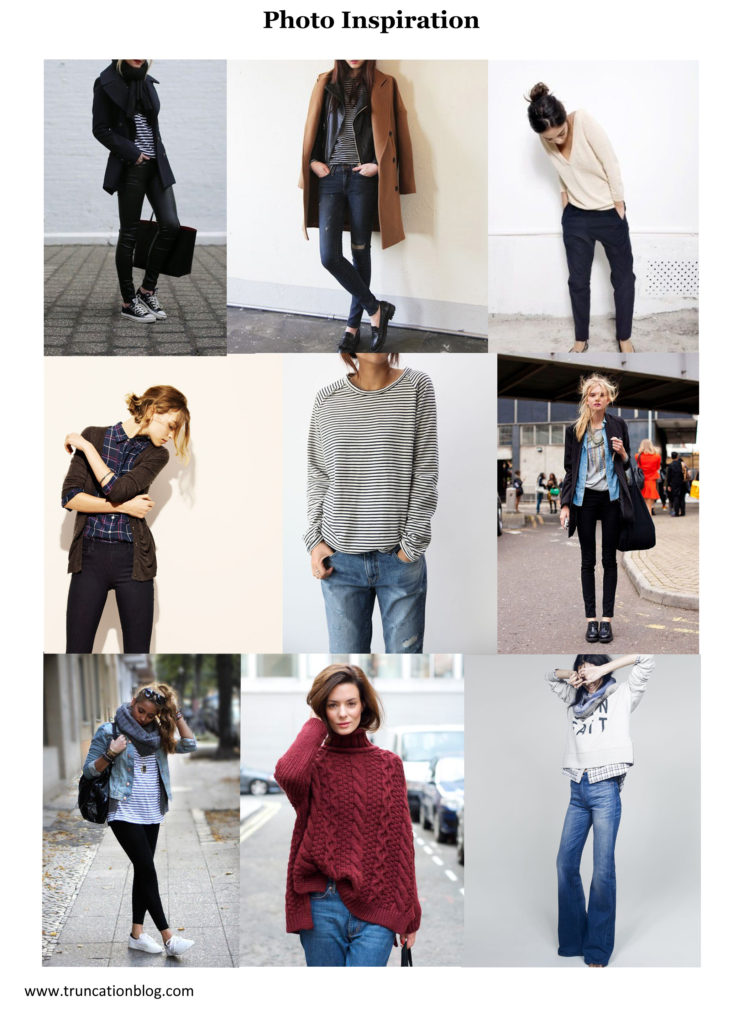Fall 2015 Capsule Wardrobe Planning Guide Fall 2015 Capsule Wardrobe Planning Guide