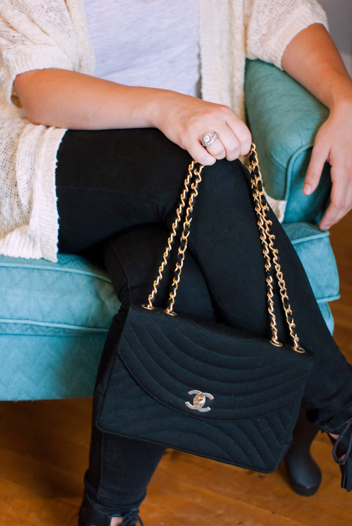 Cream Sweater Cream Sweater