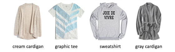 Fall Capsule 2015 2 Fall Capsule 2015 2