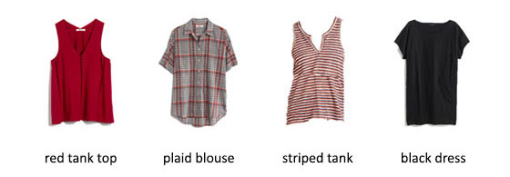 Fall Capsule 2015 5 Fall Capsule 2015 5