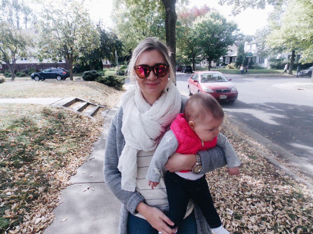 The end of breastfeeding? Why I can't stop crying.