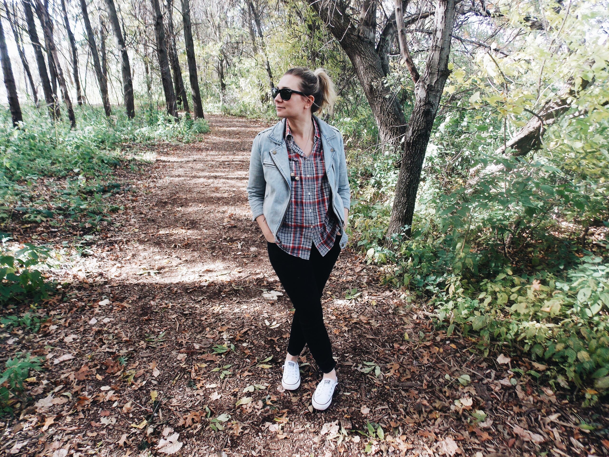 Put Down the Jeggings and Walk Away