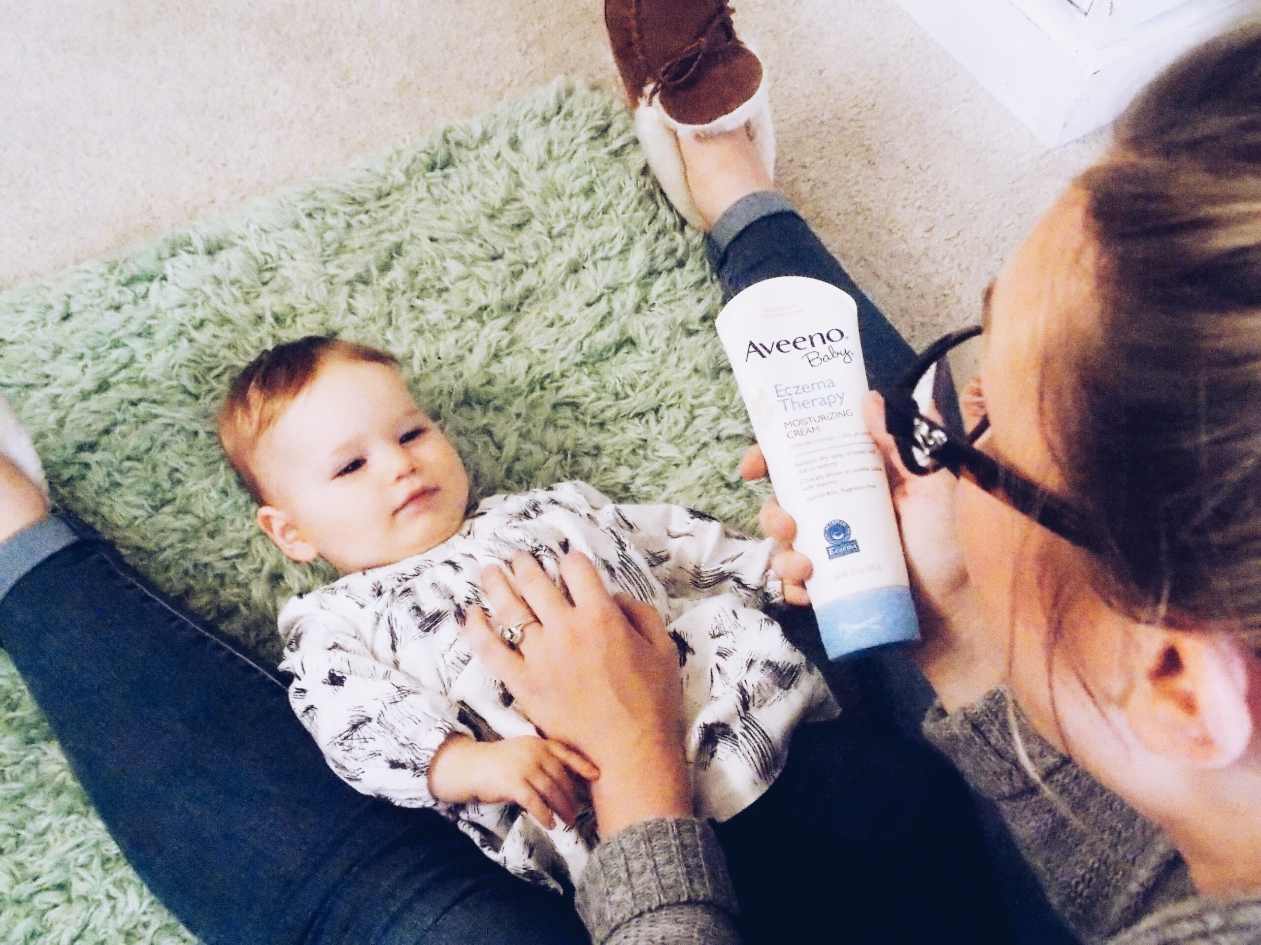 AVEENO® Eczema Therapy Collection
