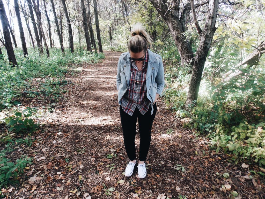 Put Down the Jeggings and Walk Away