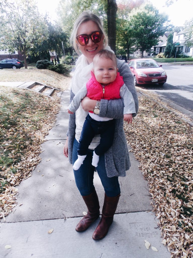The end of breastfeeding? Why I can't stop crying.