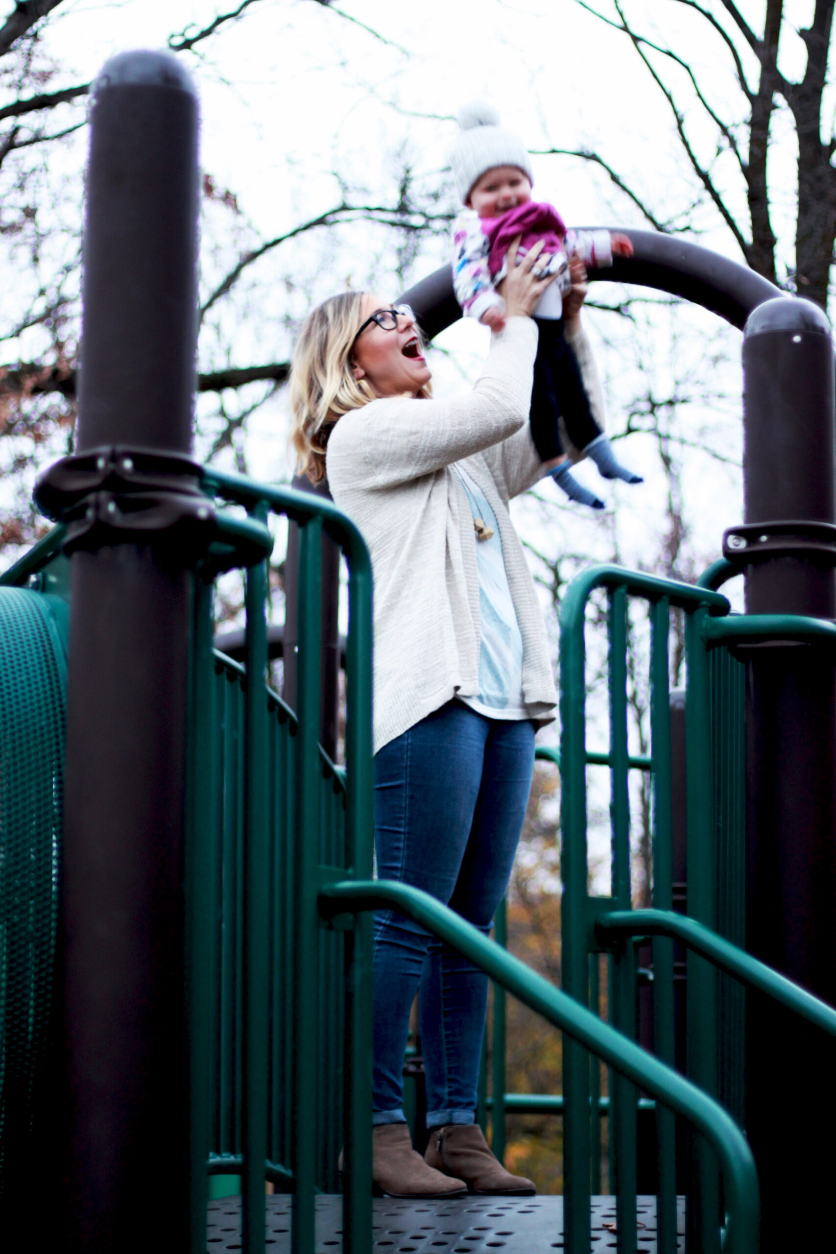 Give Yourself Room to Grow: You Can't be Perfect all the Time