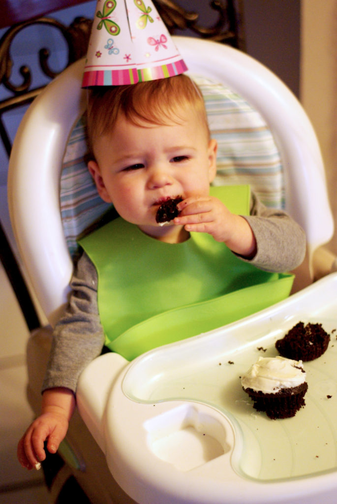 A Very Non Pinteresty Birthday Party