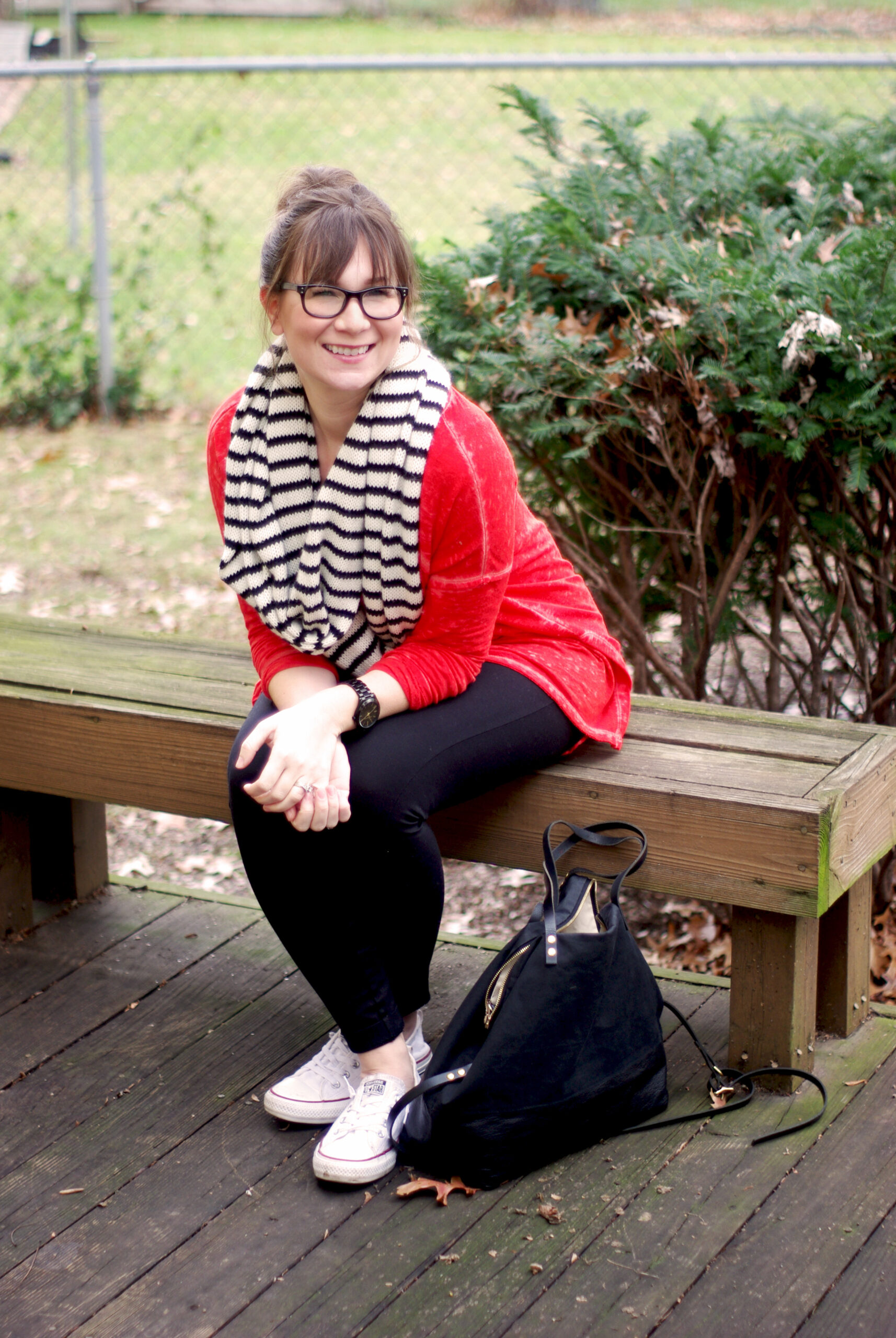 Healthy Breezes and Leggings