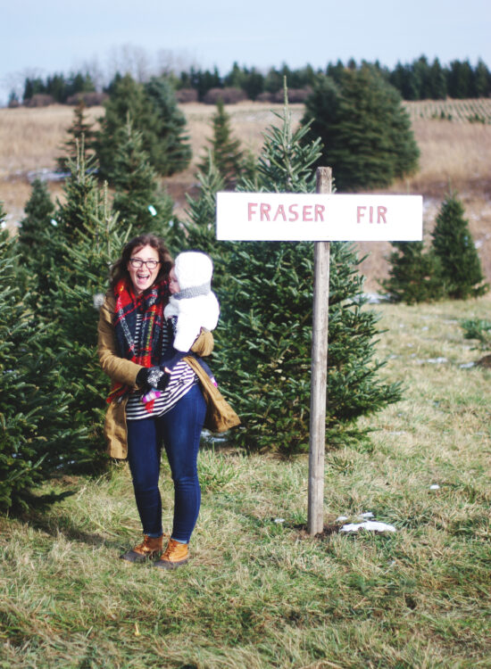 A Very Merry Christmas Tree Hunt