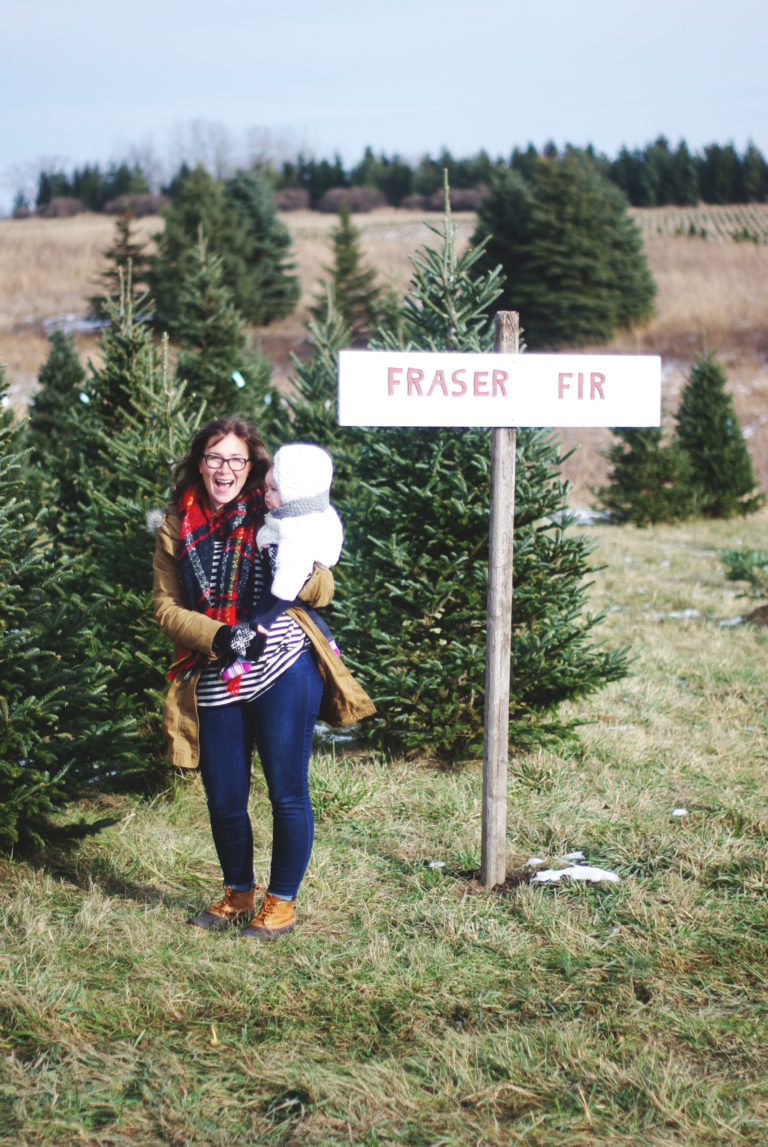 A Very Merry Christmas Tree Hunt