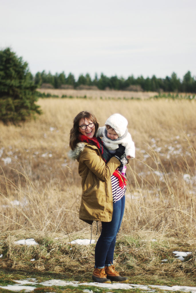 A Very Merry Christmas Tree Hunt