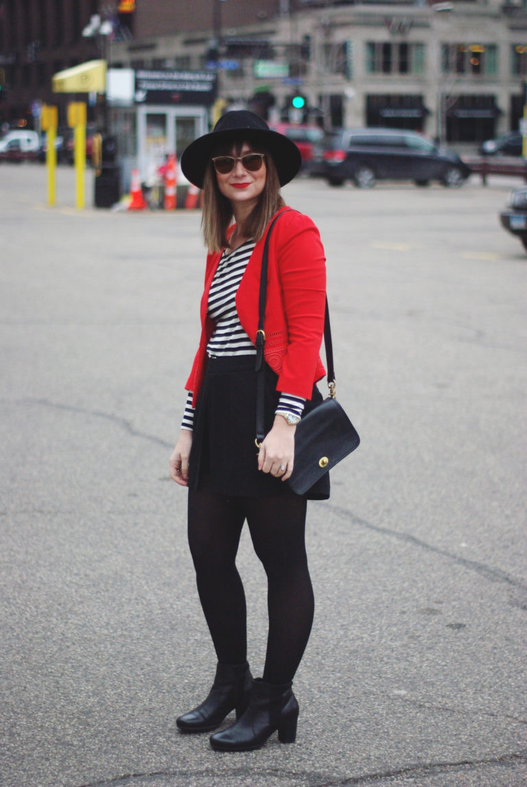 A New Years Eve Outfit