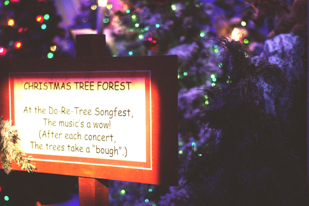 Santa Claus is a Bad Man