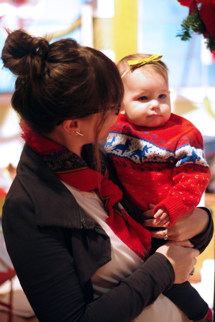 Santa Claus is a Bad Man