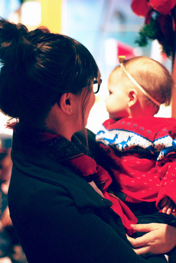 Santa Claus is a Bad Man