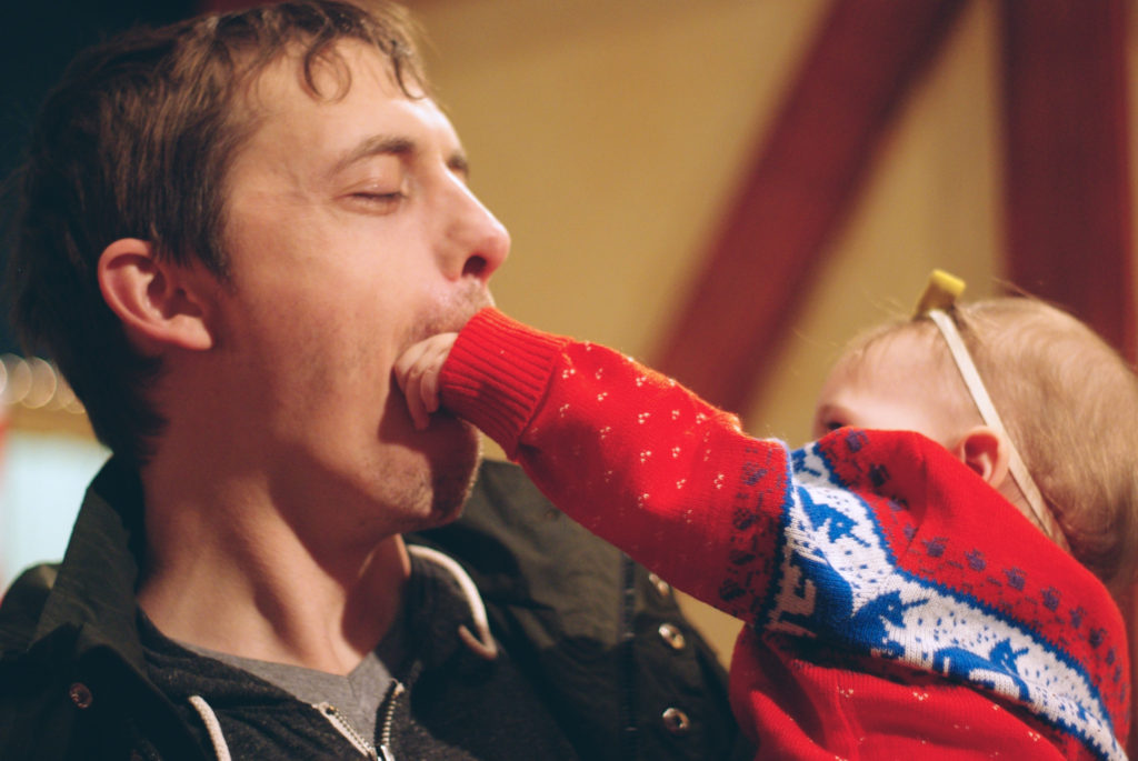 Santa Claus is a Bad Man