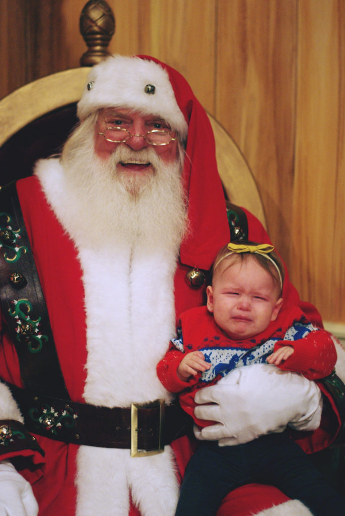 Santa Claus is a Bad Man Santa Claus is a Bad Man