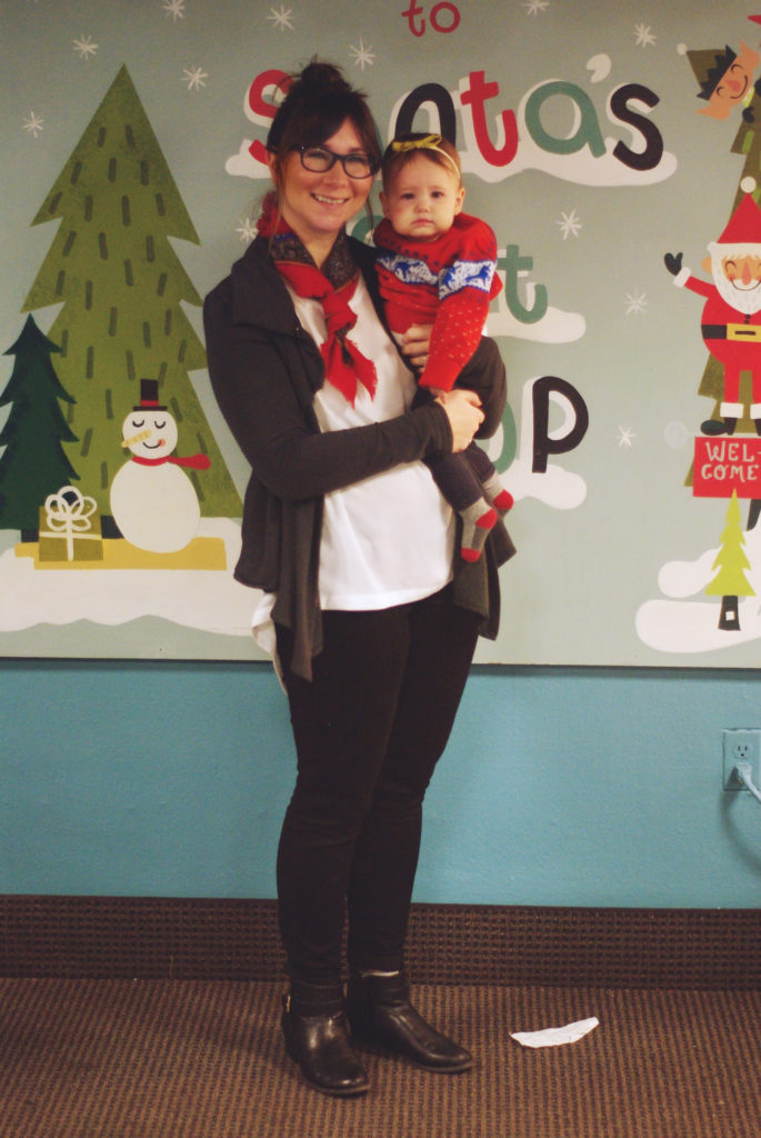 Santa Claus is a Bad Man Santa Claus is a Bad Man