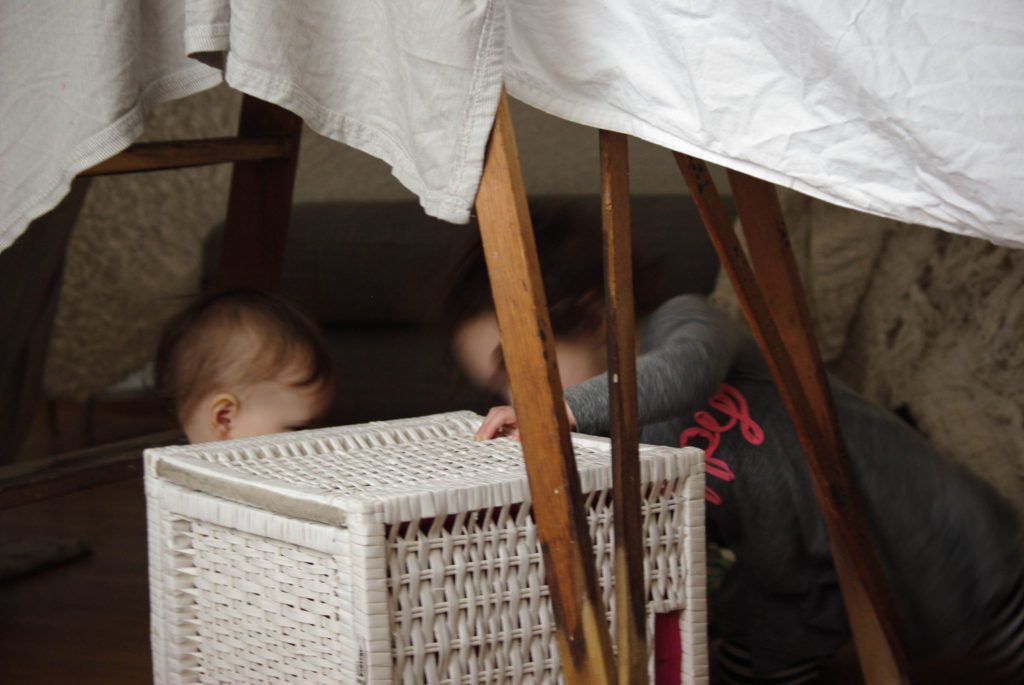 Karin Rambo of truncationblog.com talks about her daughter's first sleepover