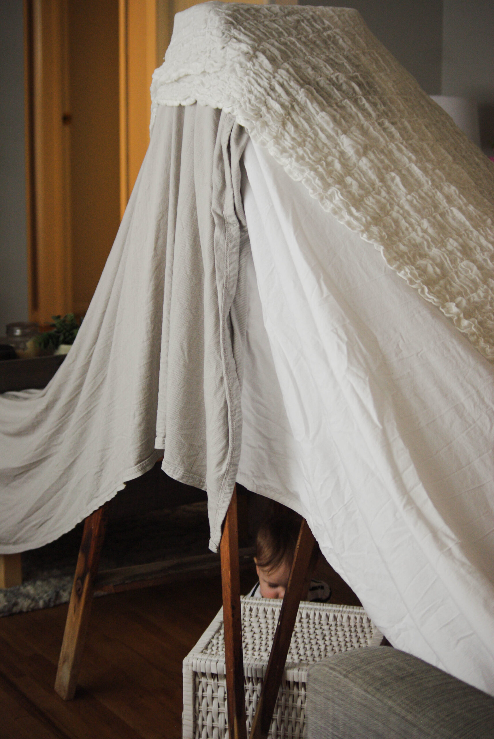 Karin Rambo of truncationblog.com talks about her daughter's first sleepover