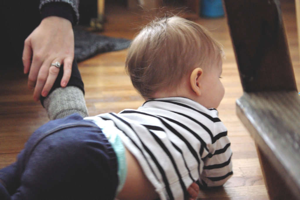 Karin Rambo of truncationblog.com talks about her daughter's first sleepover