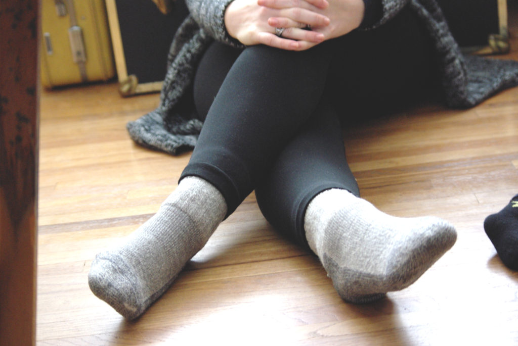 Karin Rambo of truncationblog.com talks about her daughter's first sleepover