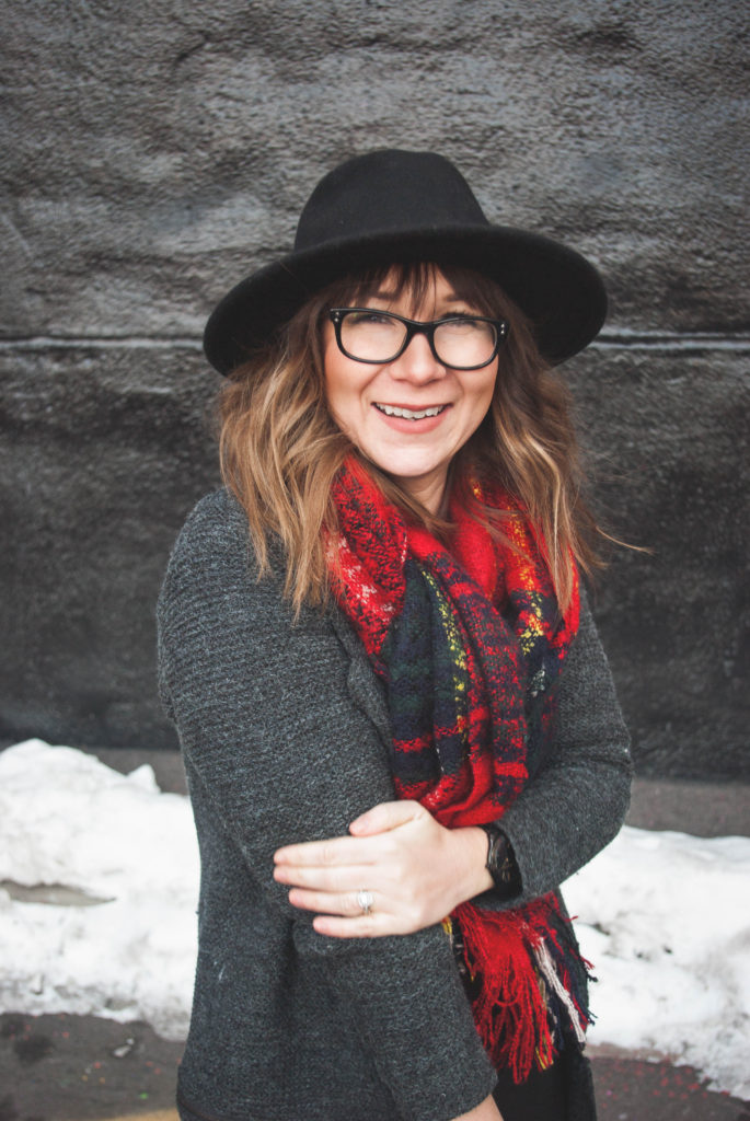 Karin Rambo of truncationblog.com quotes Bob Dylan and the times they are a changing and talks about ethical fashion