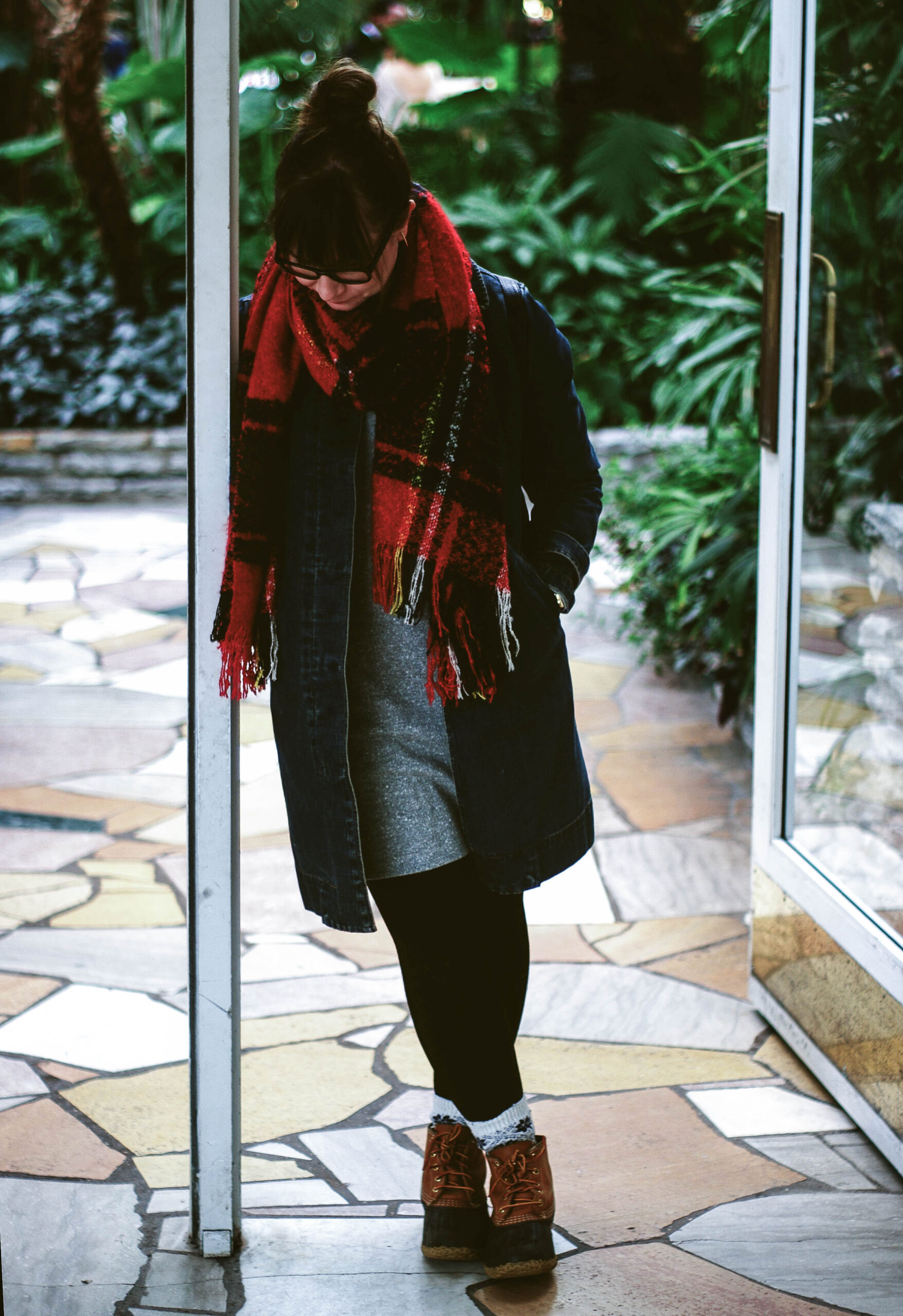 How to Cure Cabin Fever when its Colder than Antarctica