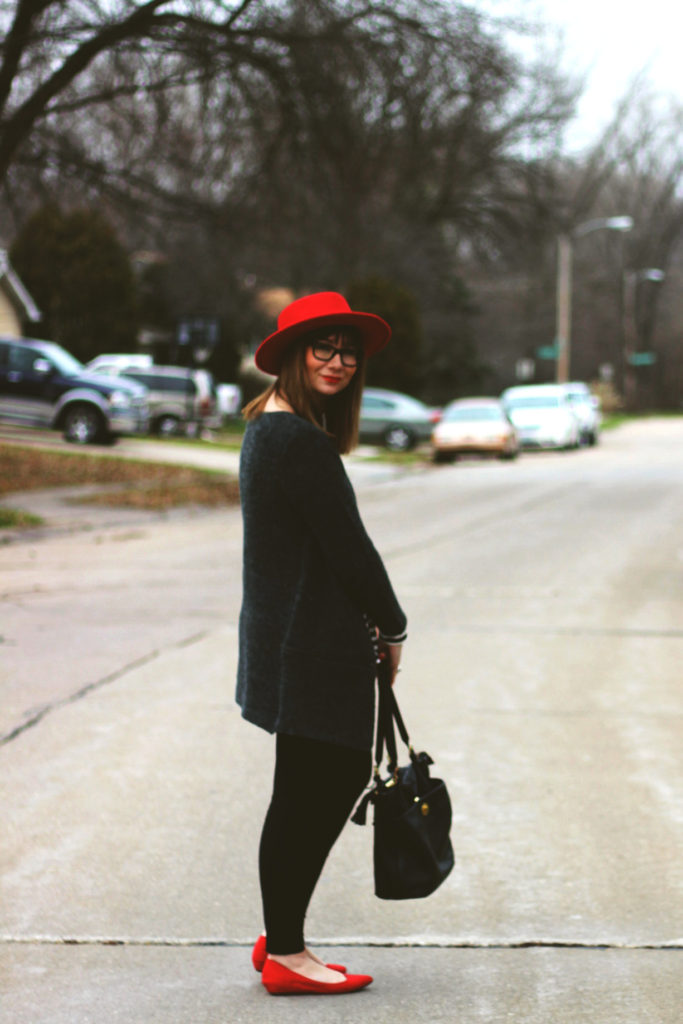 My Surprising Decision to Embrace Risks and Why it Happened. Why a balance of risky and safety are important in a #capsulewardrobe Learn more at www.truncationblog.com