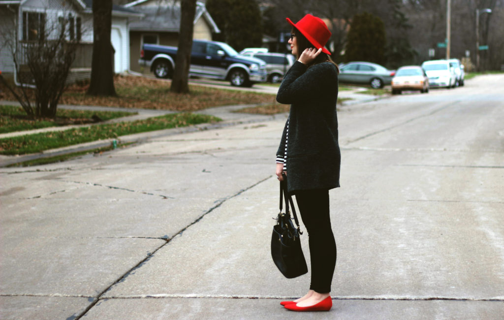 My Surprising Decision to Embrace Risks and Why it Happened. Why a balance of risky and safety are important in a #capsulewardrobe Learn more at www.truncationblog.com