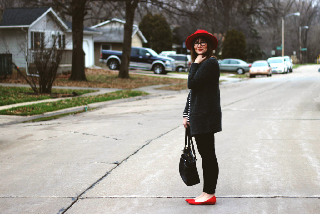 My Surprising Decision to Embrace Risks and Why it Happened. Why a balance of risky and safety are important in a #capsulewardrobe Learn more at www.truncationblog.com