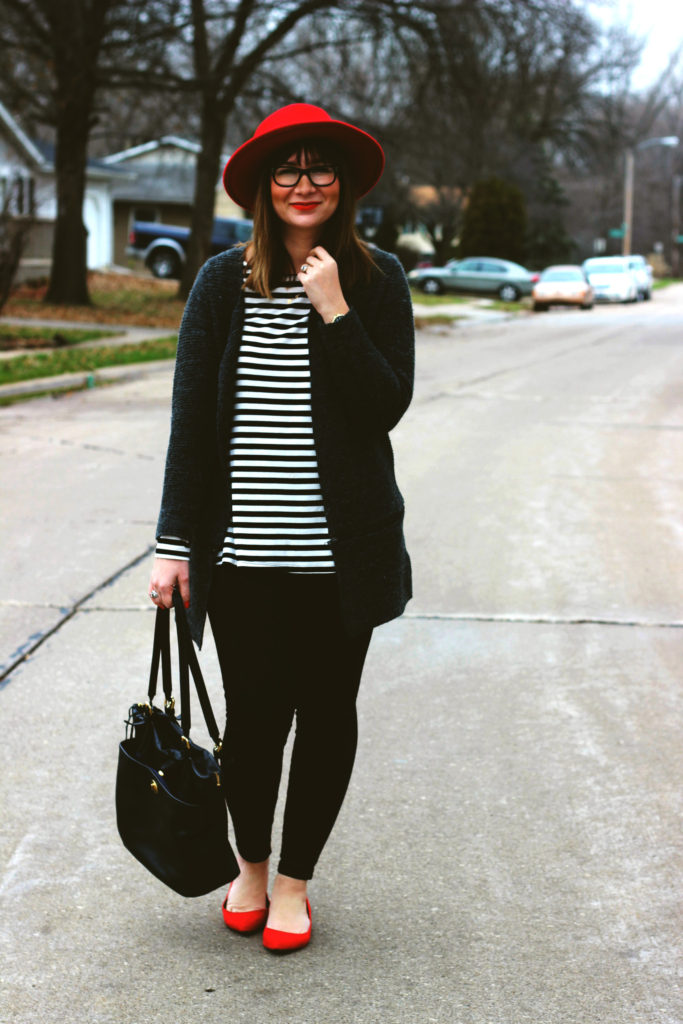 My Surprising Decision to Embrace Risks and Why it Happened. Why a balance of risky and safety are important in a #capsulewardrobe Learn more at www.truncationblog.com