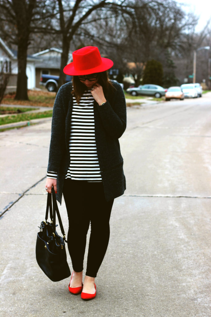 My Surprising Decision to Embrace Risks and Why it Happened. Why a balance of risky and safety are important in a #capsulewardrobe Learn more at www.truncationblog.com