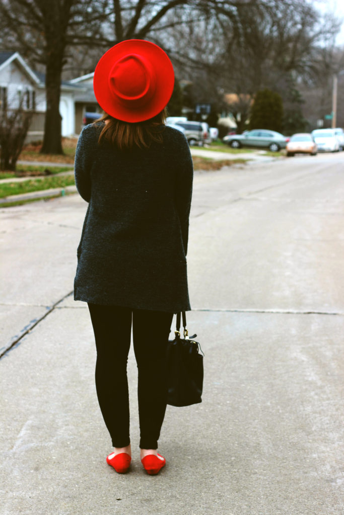 My Surprising Decision to Embrace Risks and Why it Happened. Why a balance of risky and safety are important in a #capsulewardrobe Learn more at www.truncationblog.com