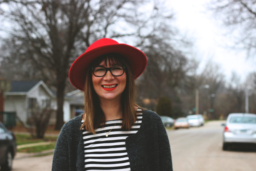 My Surprising Decision to Embrace Risks and Why it Happened. Why a balance of risky and safety are important in a #capsulewardrobe Learn more at www.truncationblog.com