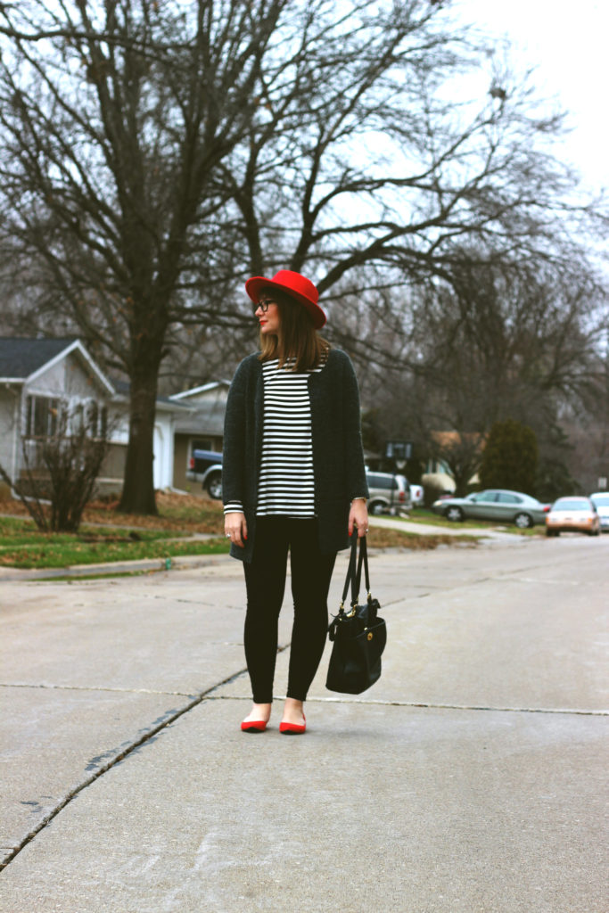 My Surprising Decision to Embrace Risks and Why it Happened. Why a balance of risky and safety are important in a #capsulewardrobe Learn more at www.truncationblog.com