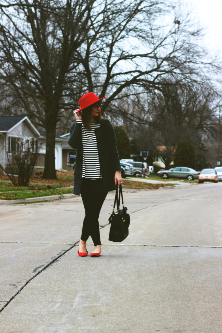 My Surprising Decision to Embrace Risks and Why it Happened. Why a balance of risky and safety are important in a #capsulewardrobe Learn more at www.truncationblog.com