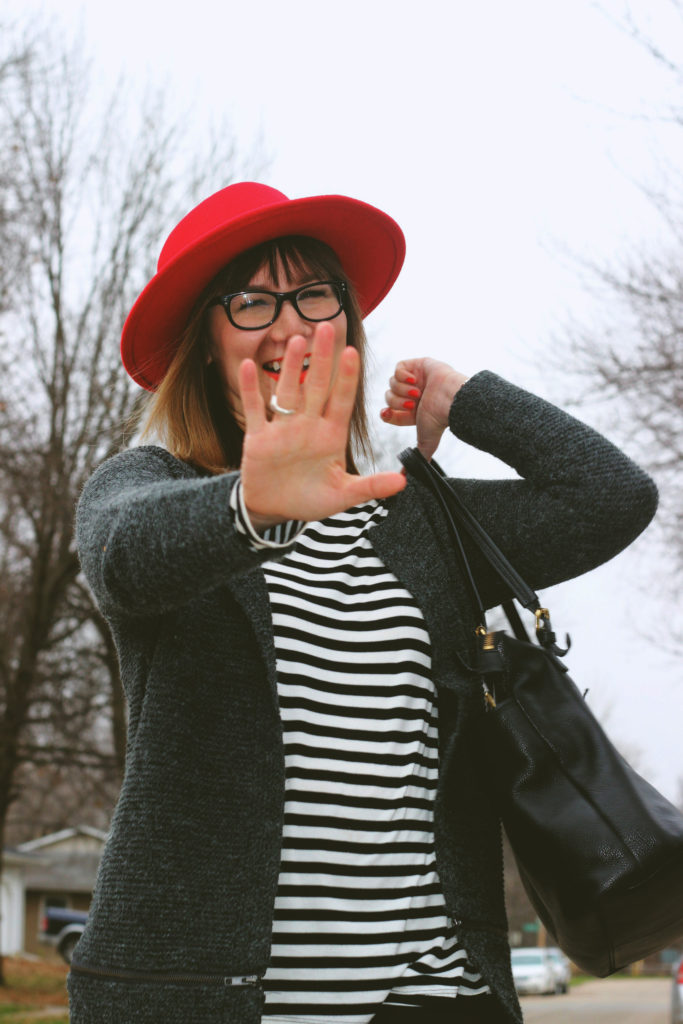 My Surprising Decision to Embrace Risks and Why it Happened. Why a balance of risky and safety are important in a #capsulewardrobe Learn more at www.truncationblog.com