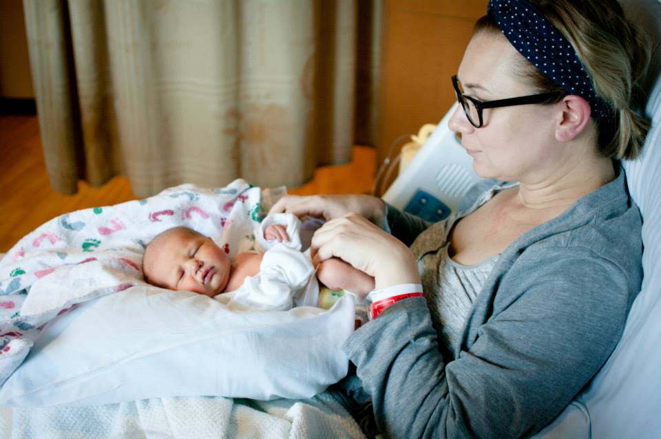 On Being a Mother: It's not the Sum of Who You Are Karin Rambo of truncationblog.com talks about how we are more than just a mother