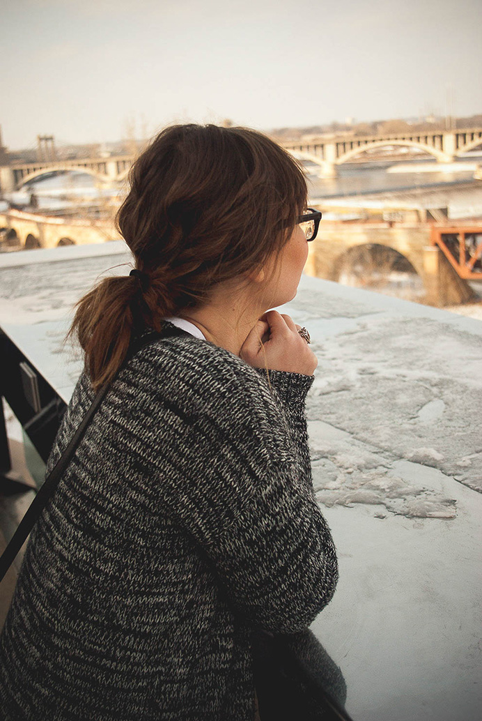 Karin Rambo of truncationblog.com talks about why she's embracing mom guilt