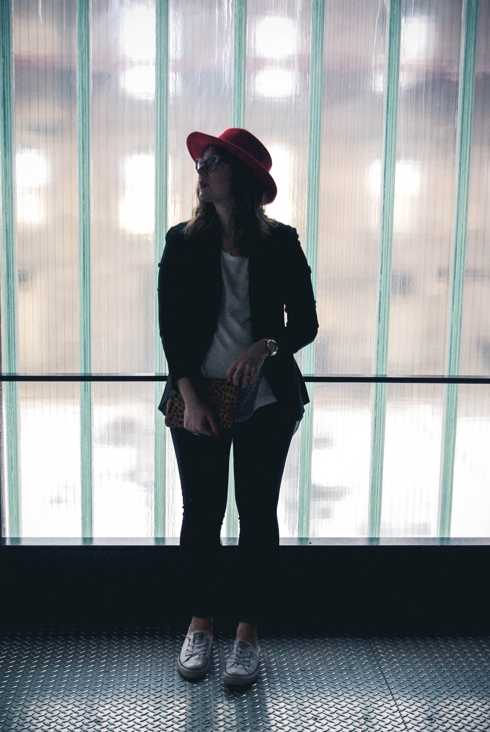 Karin Rambo of truncationblog.com talks about starting a capsule wardrobe conversation in social media