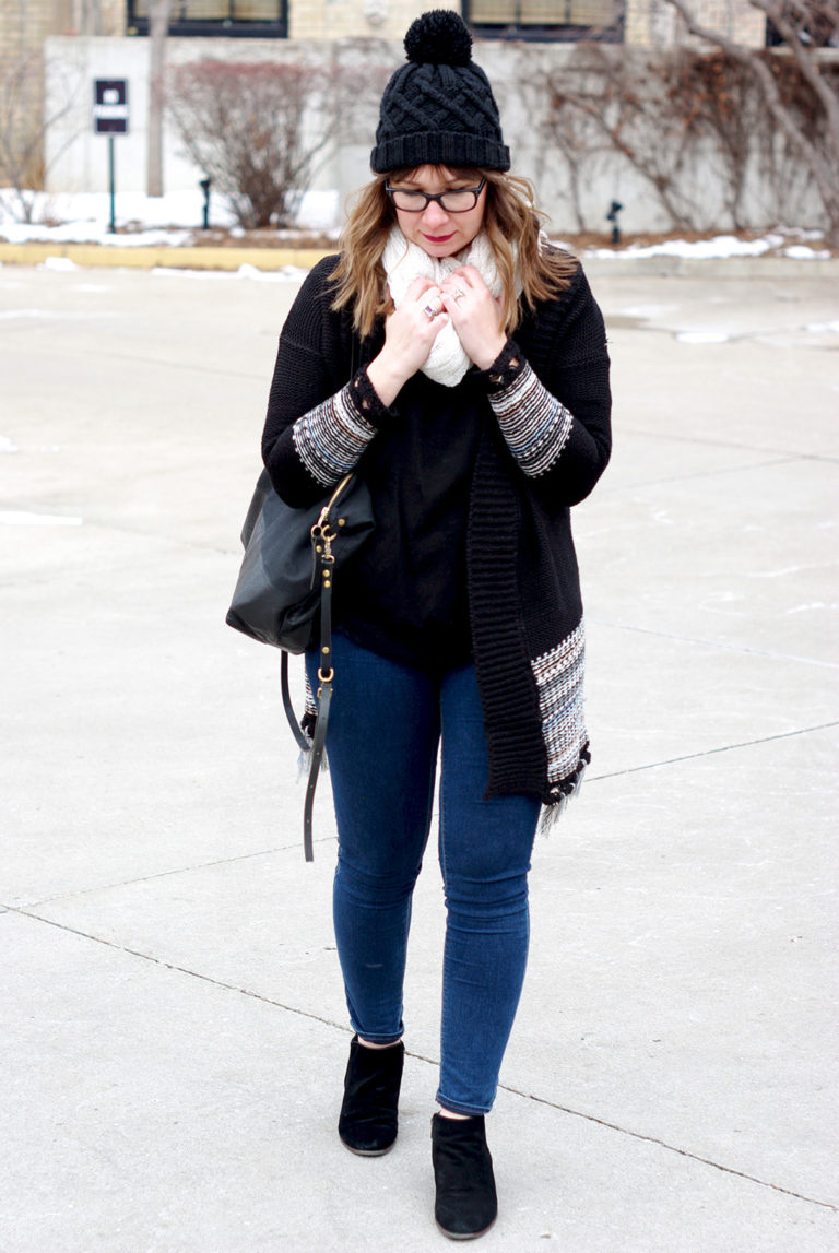 Karin Rambo of truncationblog.com shares why she won't be starting her spring capsule on March 1st