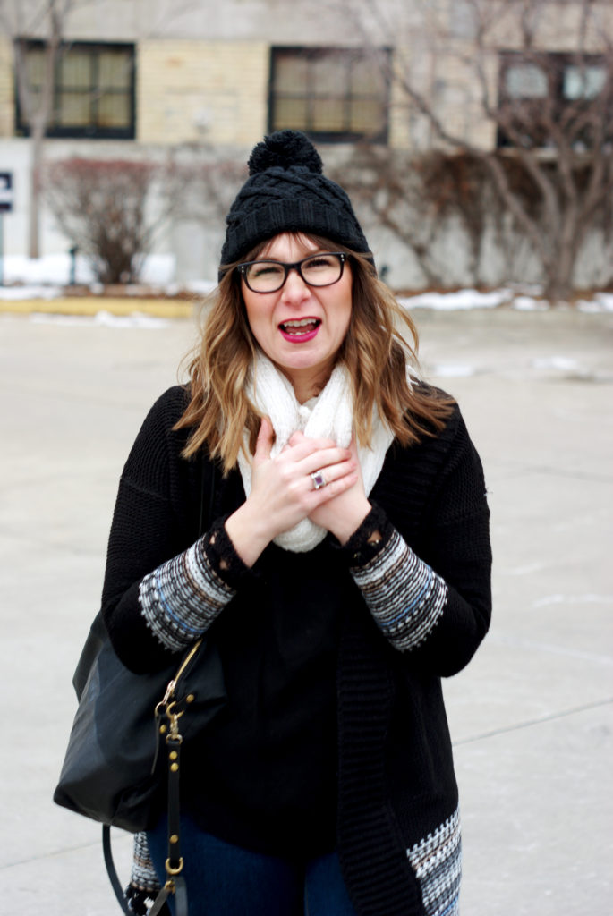 Karin Rambo of truncationblog.com shares why she won't be starting her spring capsule on March 1st