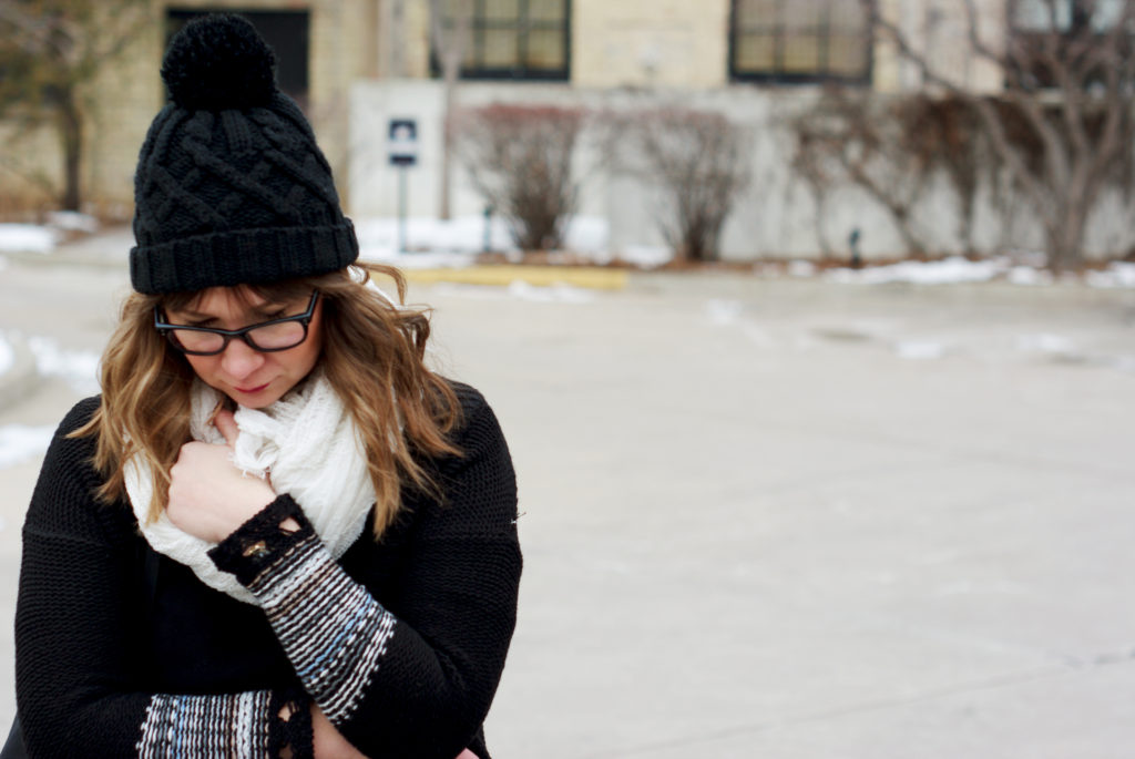 Karin Rambo of truncationblog.com shares why she won't be starting her spring capsule on March 1st