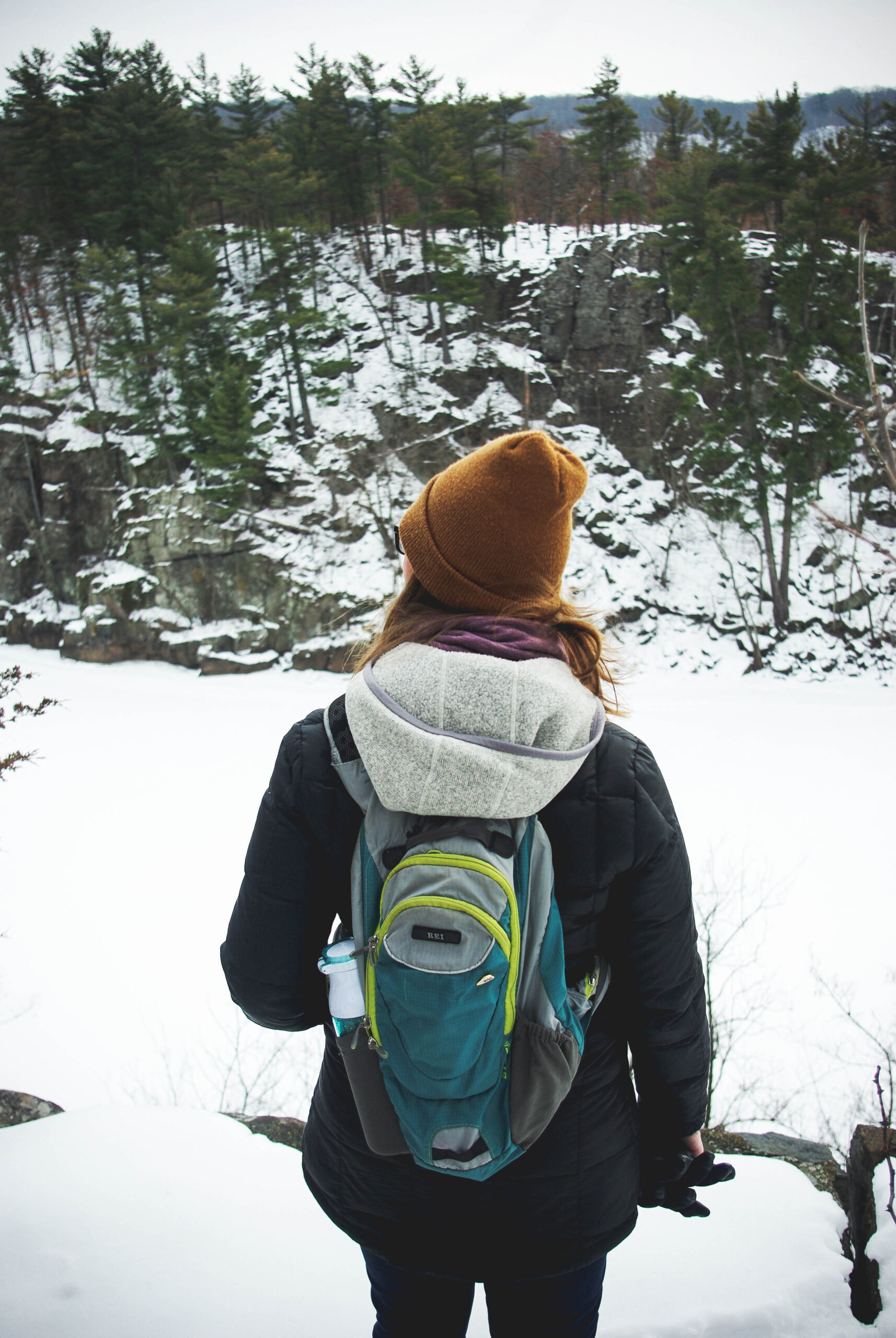 Karin Rambo of truncationblog.com shares her love of hiking