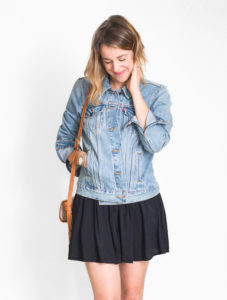 The Ethical Wardrobe: Getting Started Seasons and Salt guest posts on truncationblog.com sharing about getting started with an ethical wardrobe