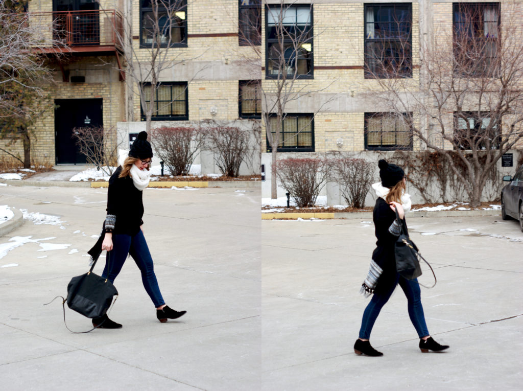 Karin Rambo of truncationblog.com shares why she won't be starting her spring capsule on March 1st