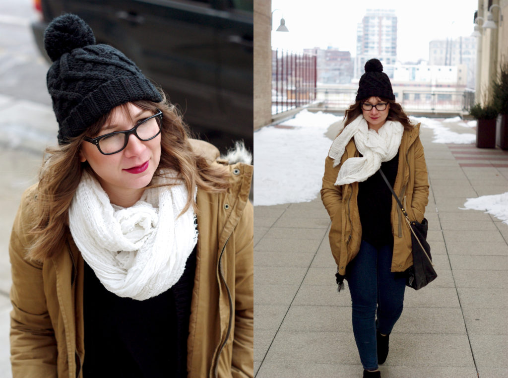 Karin Rambo of truncationblog.com shares why she won't be starting her spring capsule on March 1st