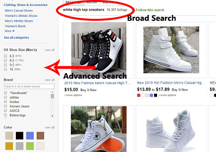 Karin Rambo of truncationblog.com talks about five strategies for shopping secondhand on ebay