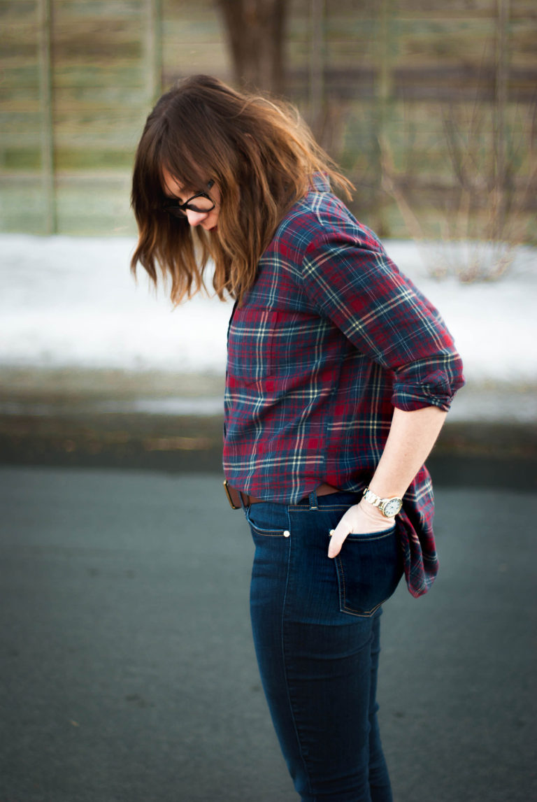 Karin Rambo of truncationblog.com talks about being overwhelmed with motherhood